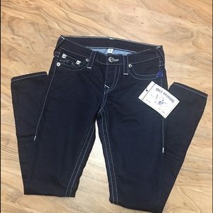 True Religion World Tour Jean jeggins